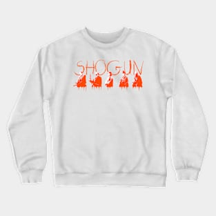 shogun 2023  tv series Crewneck Sweatshirt